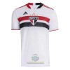 Maglia ufficiale São Paulo FC Casa 2021-22 per Uomo